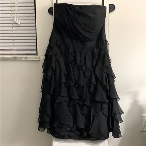 WHBM Formal Black Dress